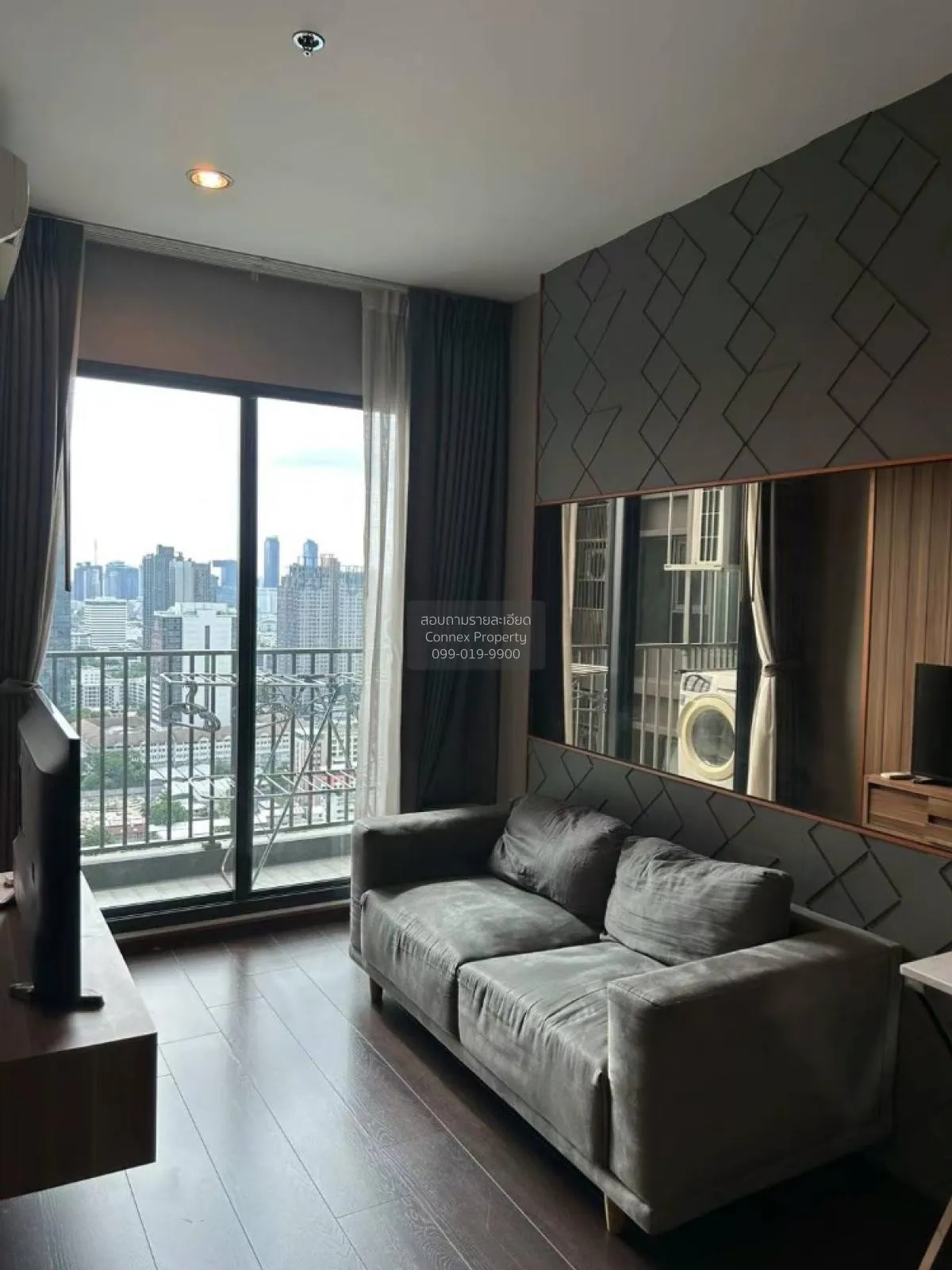 ขายคอนโด  ซี เอกมัย BTS-เอกมัย คลองตันเหนือ เขต วัฒนา กรุงเทพ CX- 1