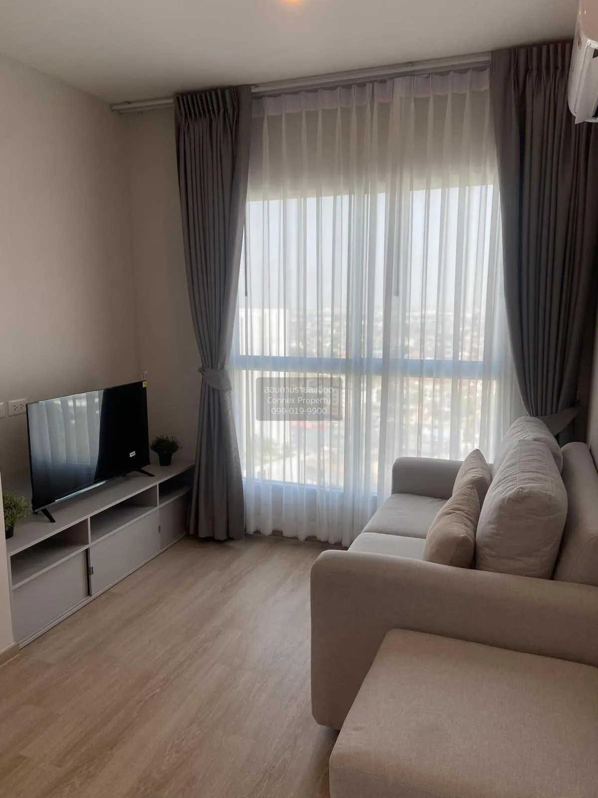 เช่าคอนโด  ลุมพินี เพลส แจ้งวัฒนะ-ปากเกร็ด สเตชั่น ปากเกร็ด ปากเก 2