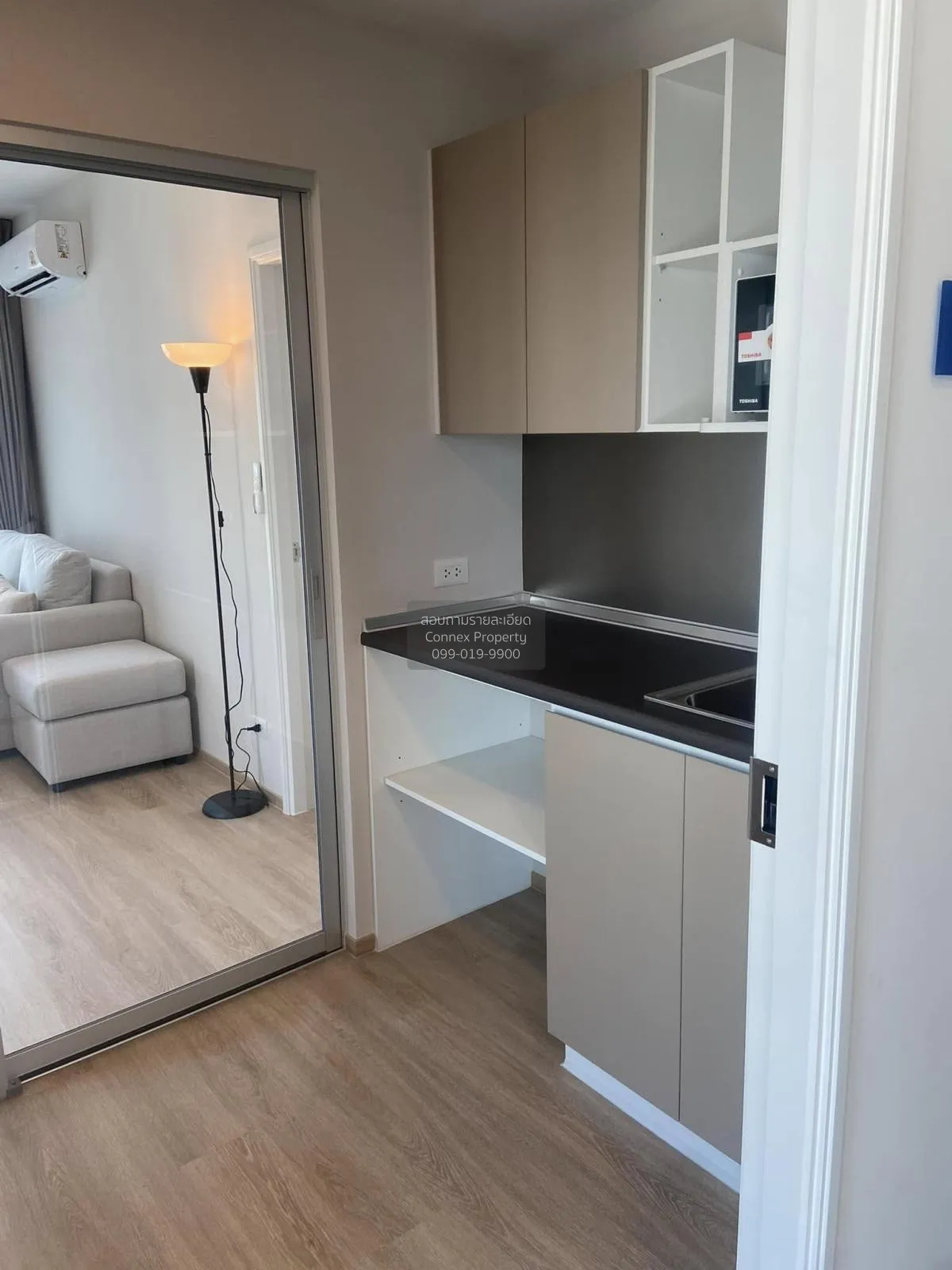 เช่าคอนโด  ลุมพินี เพลส แจ้งวัฒนะ-ปากเกร็ด สเตชั่น ปากเกร็ด ปากเก 3