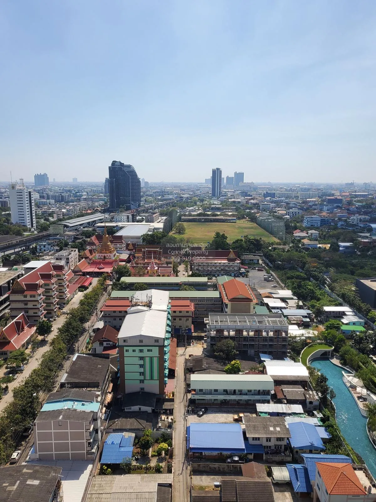 เช่าคอนโด  ไอดีโอ โอทู BTS-บางนา บางนา เขต บางนา กรุงเทพ CX-11508