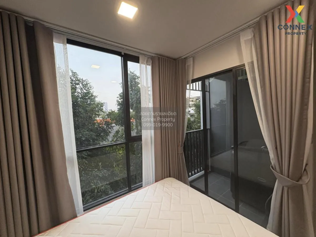 เช่าคอนโด  แอทโมซ ทรอปิคานา บางนา บางนา เขต บางนา กรุงเทพ CX-1150 3