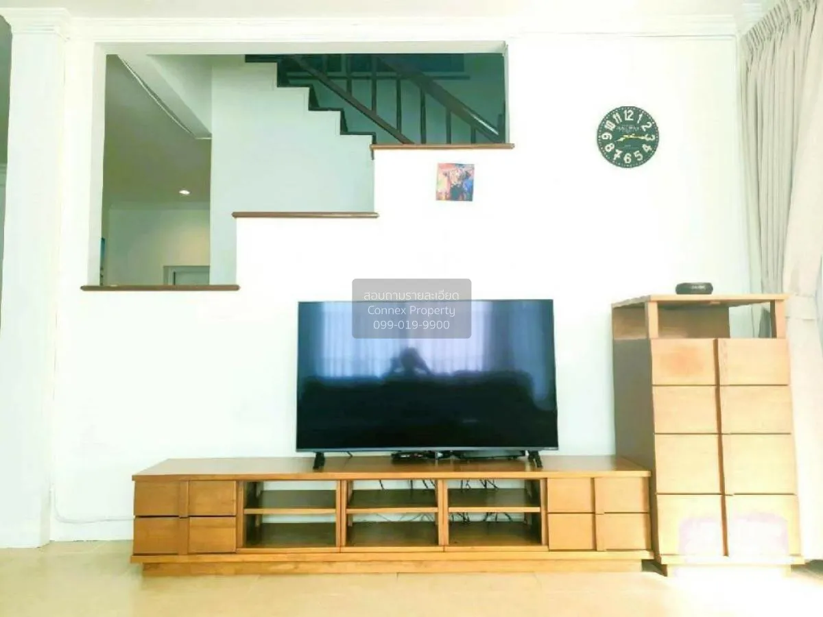 ขายบ้าน  บ้านนันทวัน สวนหลวง ร.9 ดอกไม้ เขต ประเวศ กรุงเทพ CX-115 3