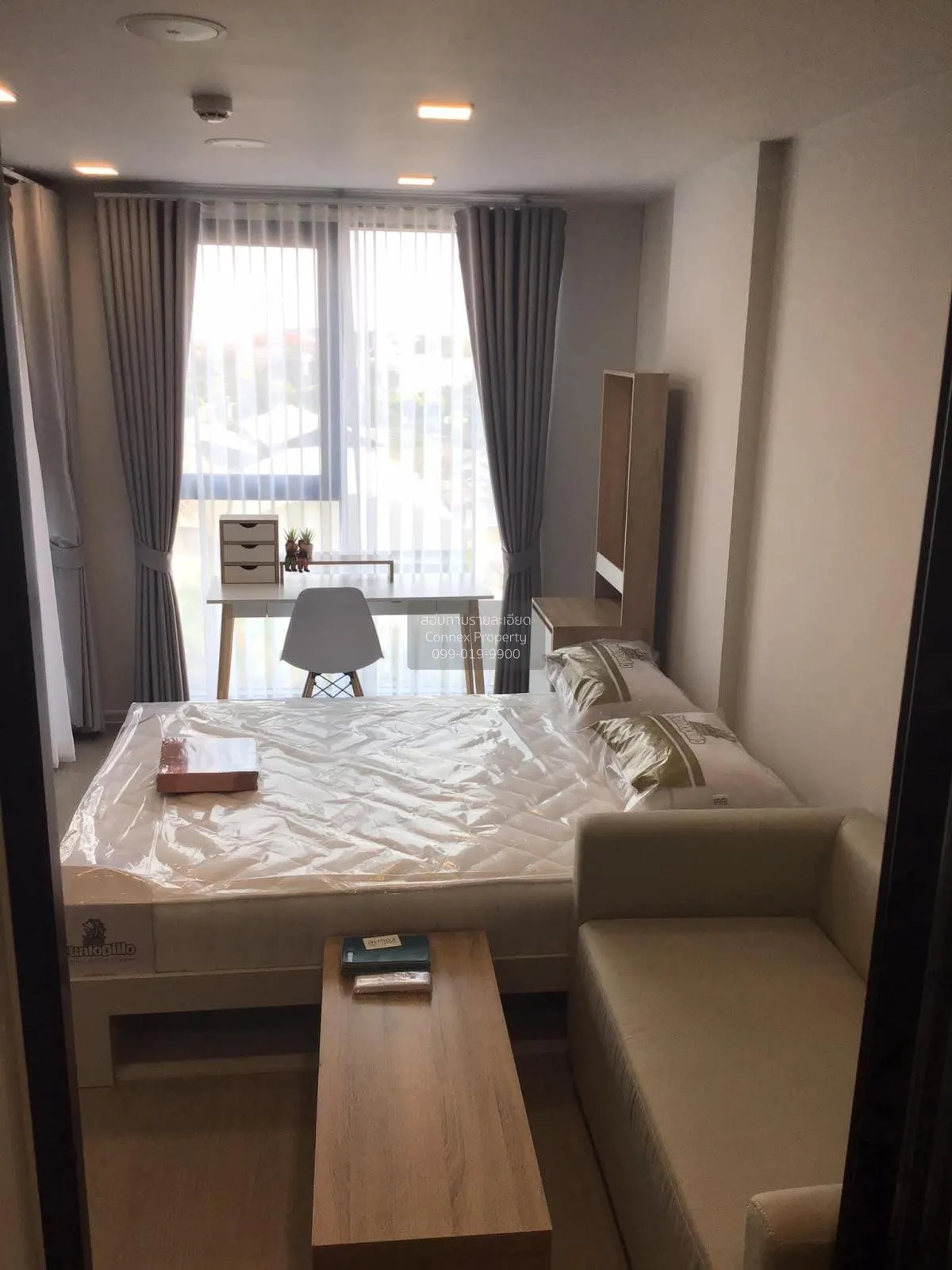 For Rent Condo , Atmoz Oasis Onnut , Suan Luang , Suan Luang , Ba 2