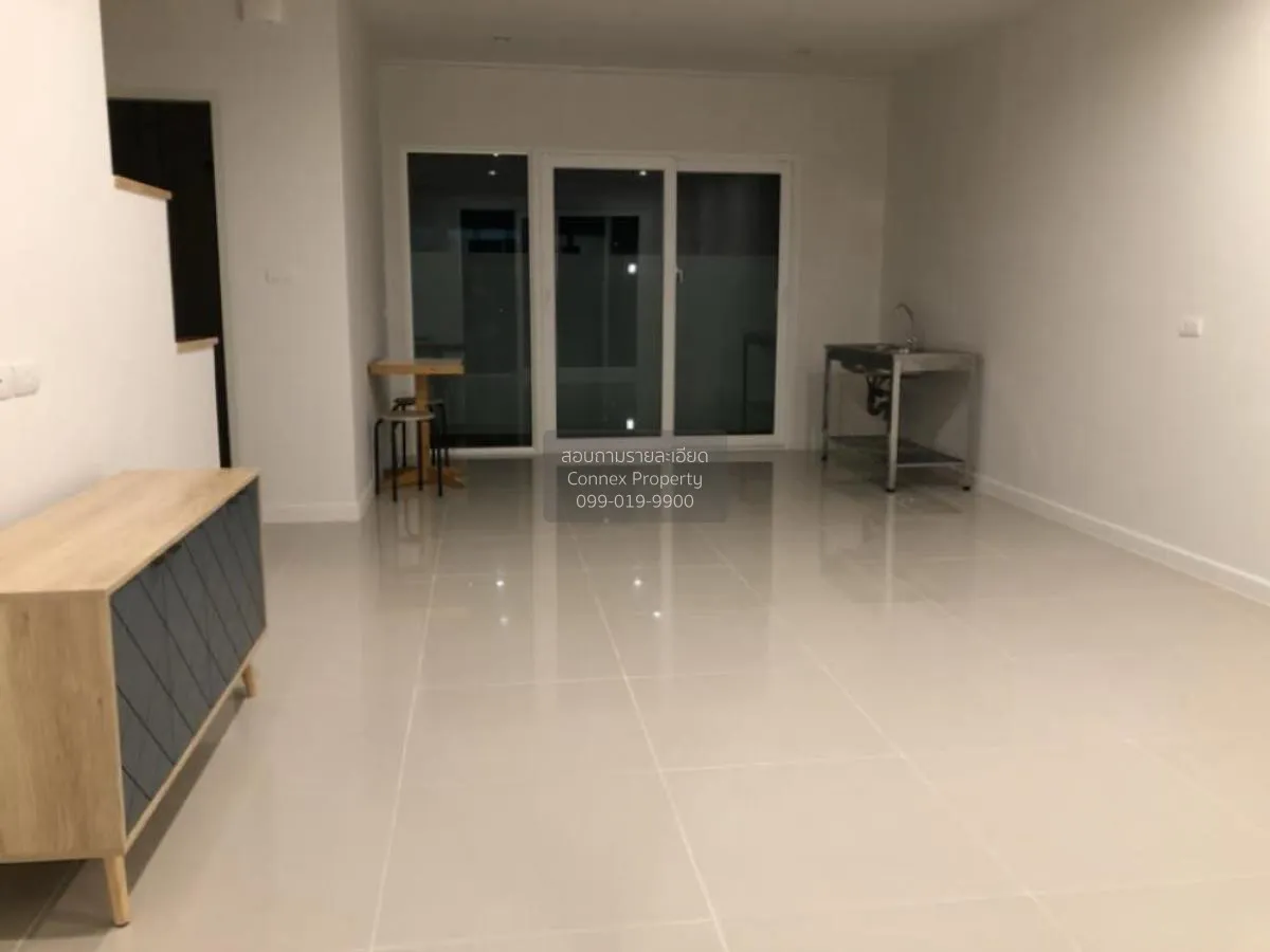 ขายทาวน์เฮ้าส์/ทาวน์โฮม  ศุภาลัย เบลล่า วงแหวน-ลำลูกกา คลอง 6 บึง 2