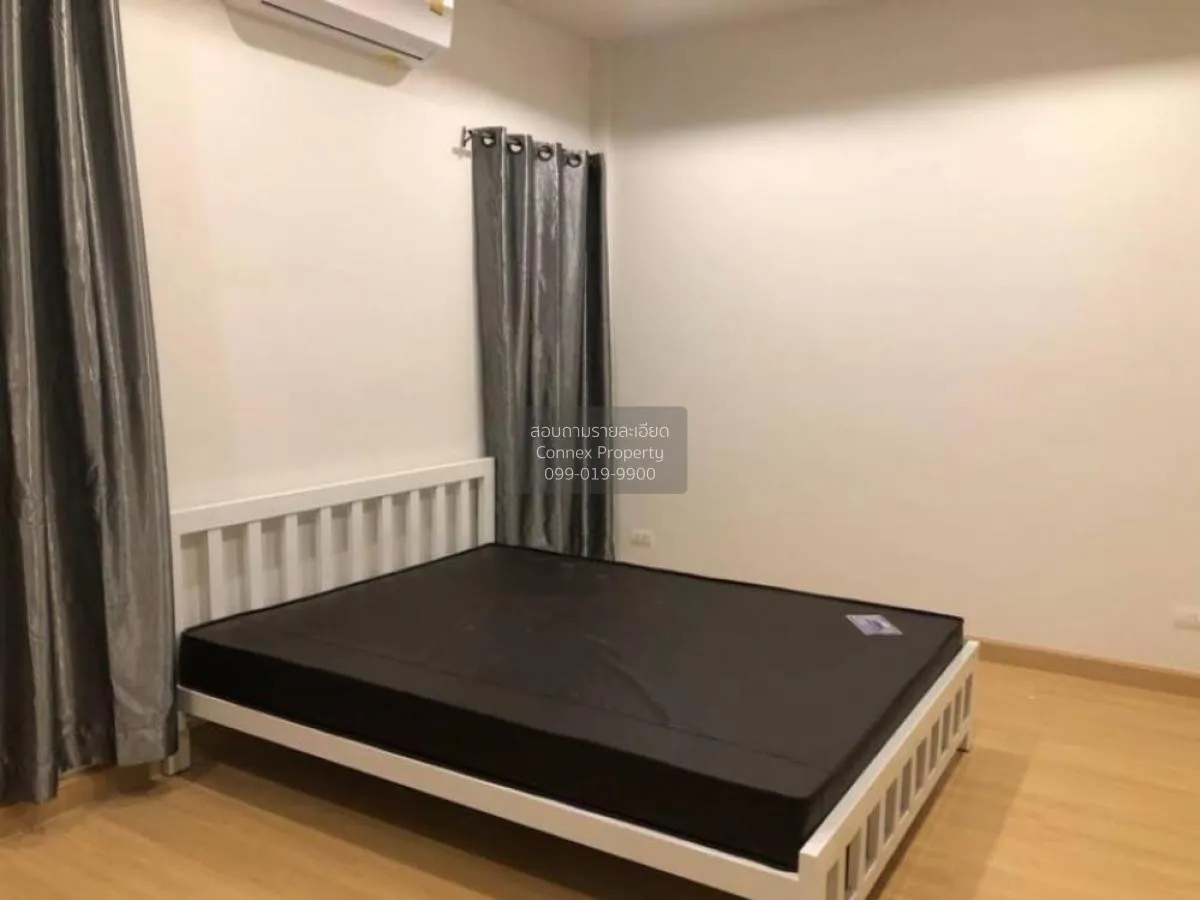 เช่าบ้าน  ศุภาลัย เบลล่า วงแหวน-ลำลูกกา คลอง 6 บึงคำพร้อย ลำลูกกา 3