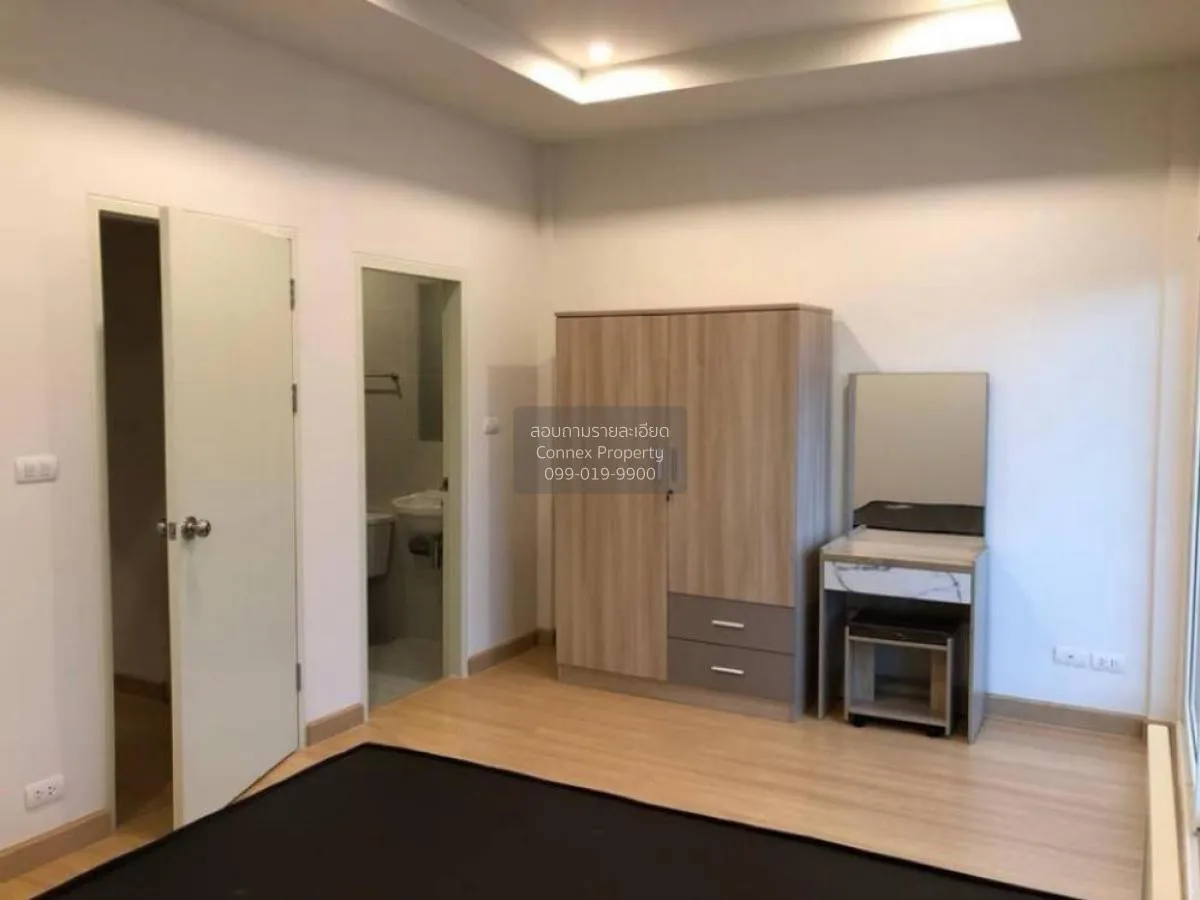 เช่าบ้าน  ศุภาลัย เบลล่า วงแหวน-ลำลูกกา คลอง 6 บึงคำพร้อย ลำลูกกา