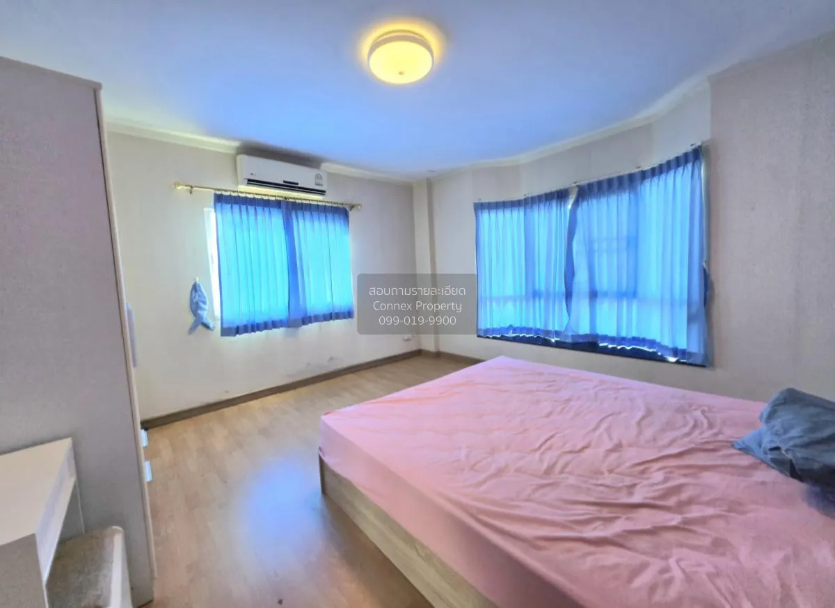 For Sale House , Supalai Ville Wongwaen - Rattanathibet , corner 