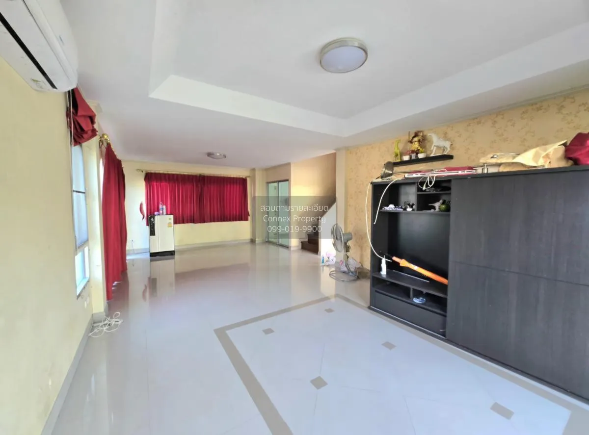 For Sale House , Supalai Ville Wongwaen - Rattanathibet , corner  4