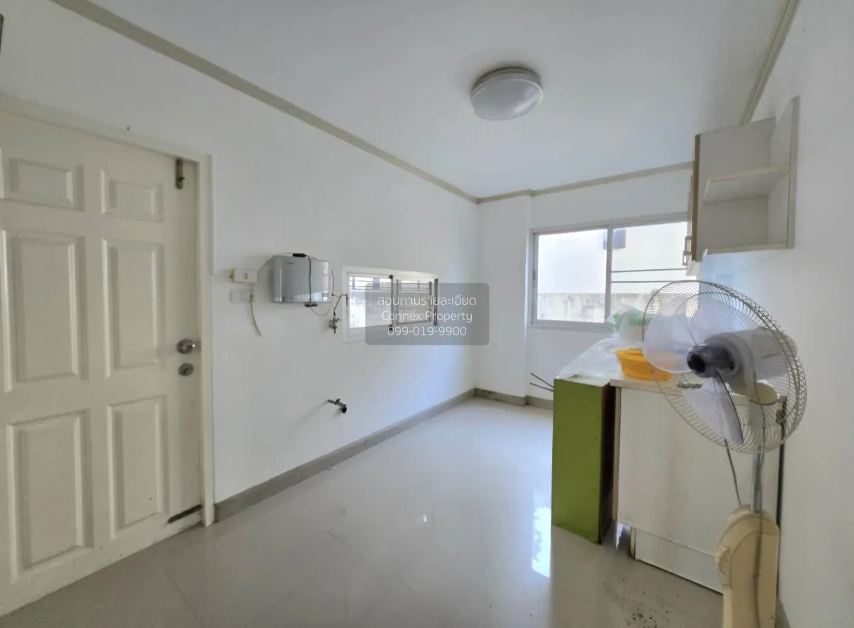 For Sale House , Supalai Ville Wongwaen - Rattanathibet , corner 