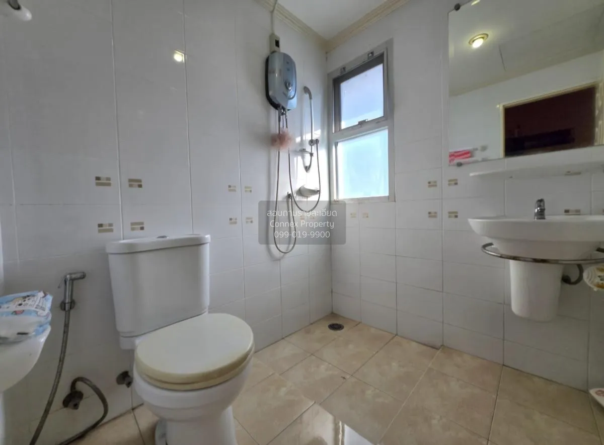 For Sale House , Supalai Ville Wongwaen - Rattanathibet , corner 