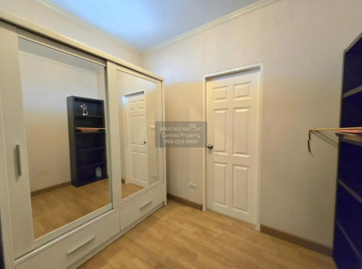 For Sale House , Supalai Ville Wongwaen - Rattanathibet , corner 