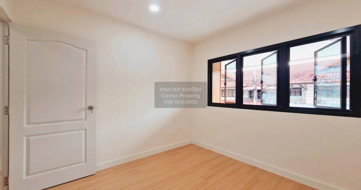 ขายทาวน์เฮ้าส์/ทาวน์โฮม  บ้านพฤกษา 3 บางบัวทอง รีโนเวทใหม่ บางคูร