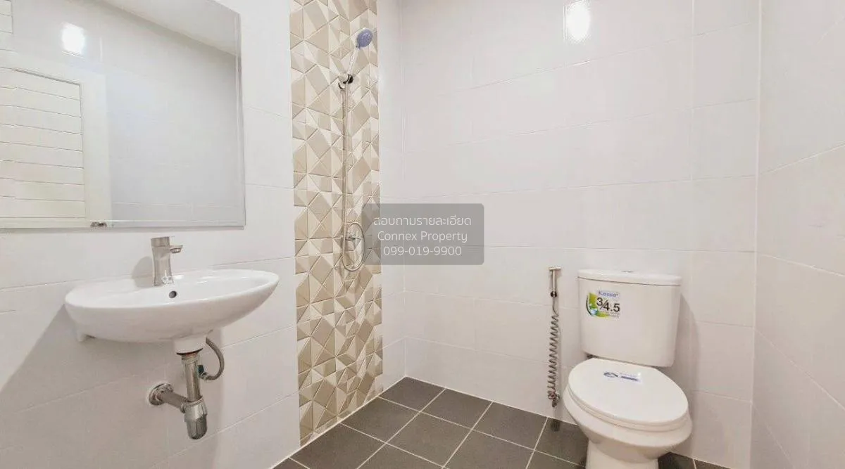 ขายทาวน์เฮ้าส์/ทาวน์โฮม  บ้านพฤกษา 3 บางบัวทอง รีโนเวทใหม่ บางคูร