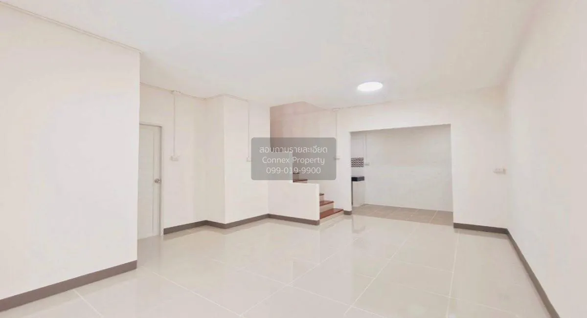 ขายทาวน์เฮ้าส์/ทาวน์โฮม  บ้านพฤกษา 3 บางบัวทอง รีโนเวทใหม่ บางคูร