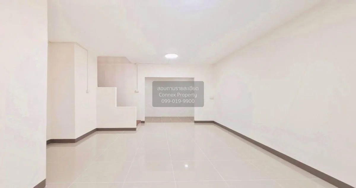 ขายทาวน์เฮ้าส์/ทาวน์โฮม  บ้านพฤกษา 3 บางบัวทอง รีโนเวทใหม่ บางคูร 4