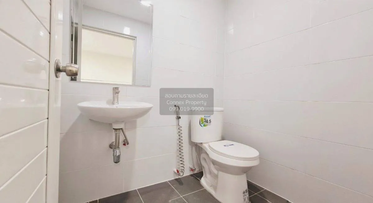 ขายทาวน์เฮ้าส์/ทาวน์โฮม  บ้านพฤกษา 3 บางบัวทอง รีโนเวทใหม่ บางคูร