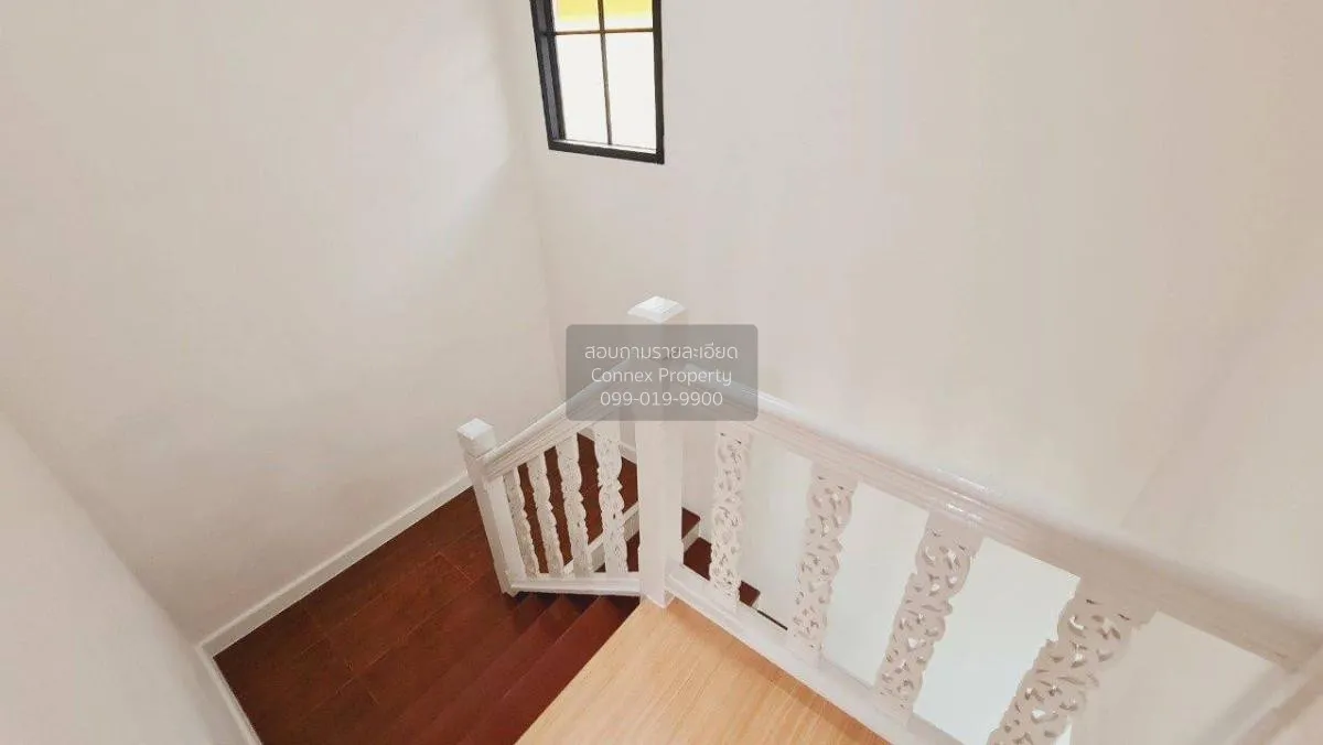 ขายทาวน์เฮ้าส์/ทาวน์โฮม  บ้านพฤกษา 3 บางบัวทอง รีโนเวทใหม่ บางคูร