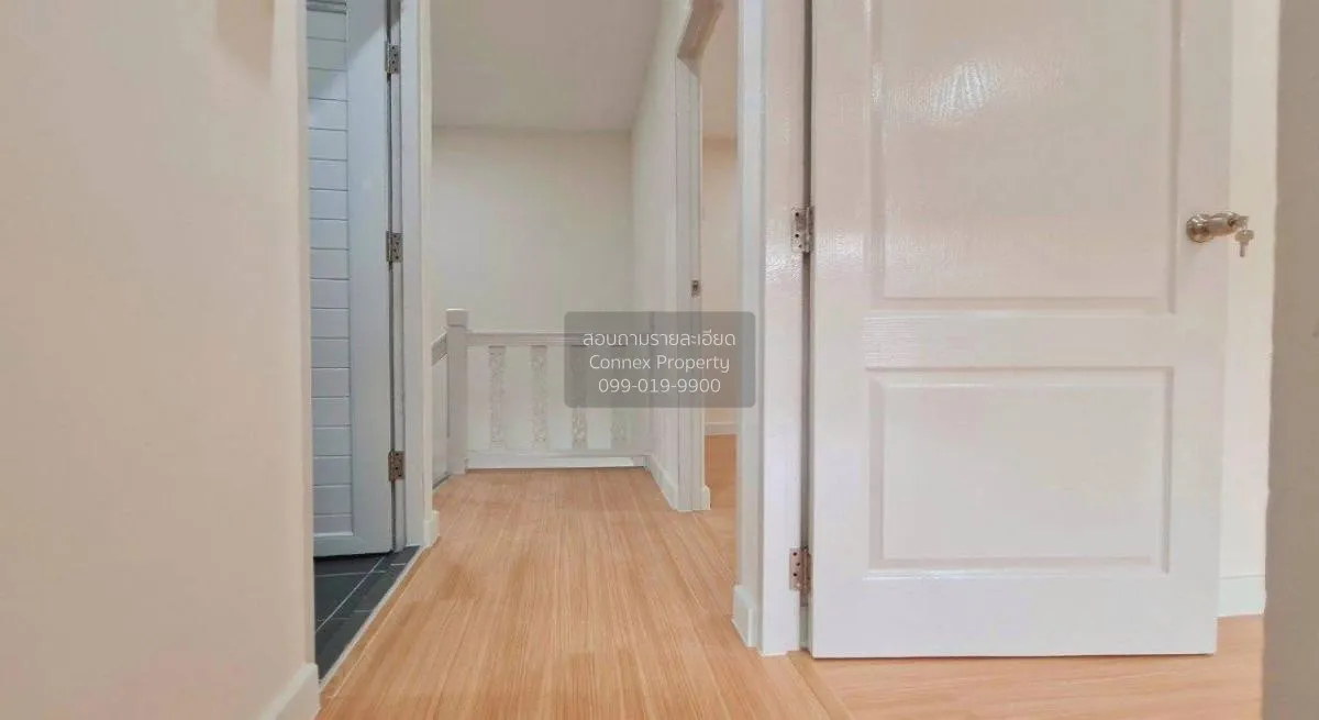 ขายทาวน์เฮ้าส์/ทาวน์โฮม  บ้านพฤกษา 3 บางบัวทอง รีโนเวทใหม่ บางคูร