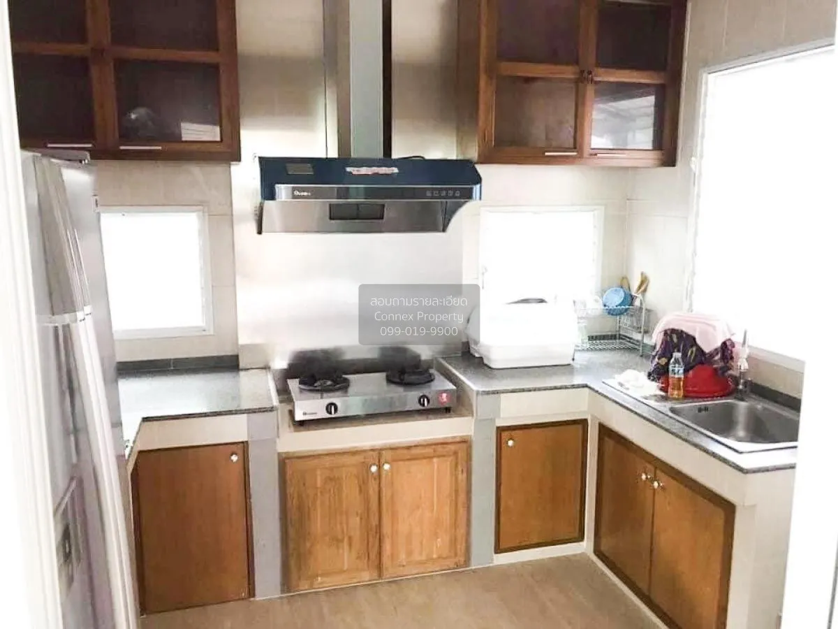 For Sale House , Nantawan Sathorn - Ratchaphruk , Bang Waek , Pha