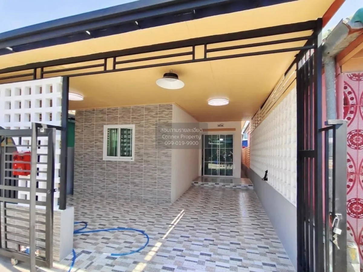 ขายทาวน์เฮ้าส์/ทาวน์โฮม  อมรทรัพย์ กระทุ่มราย เขต หนองจอก กรุงเทพ 2