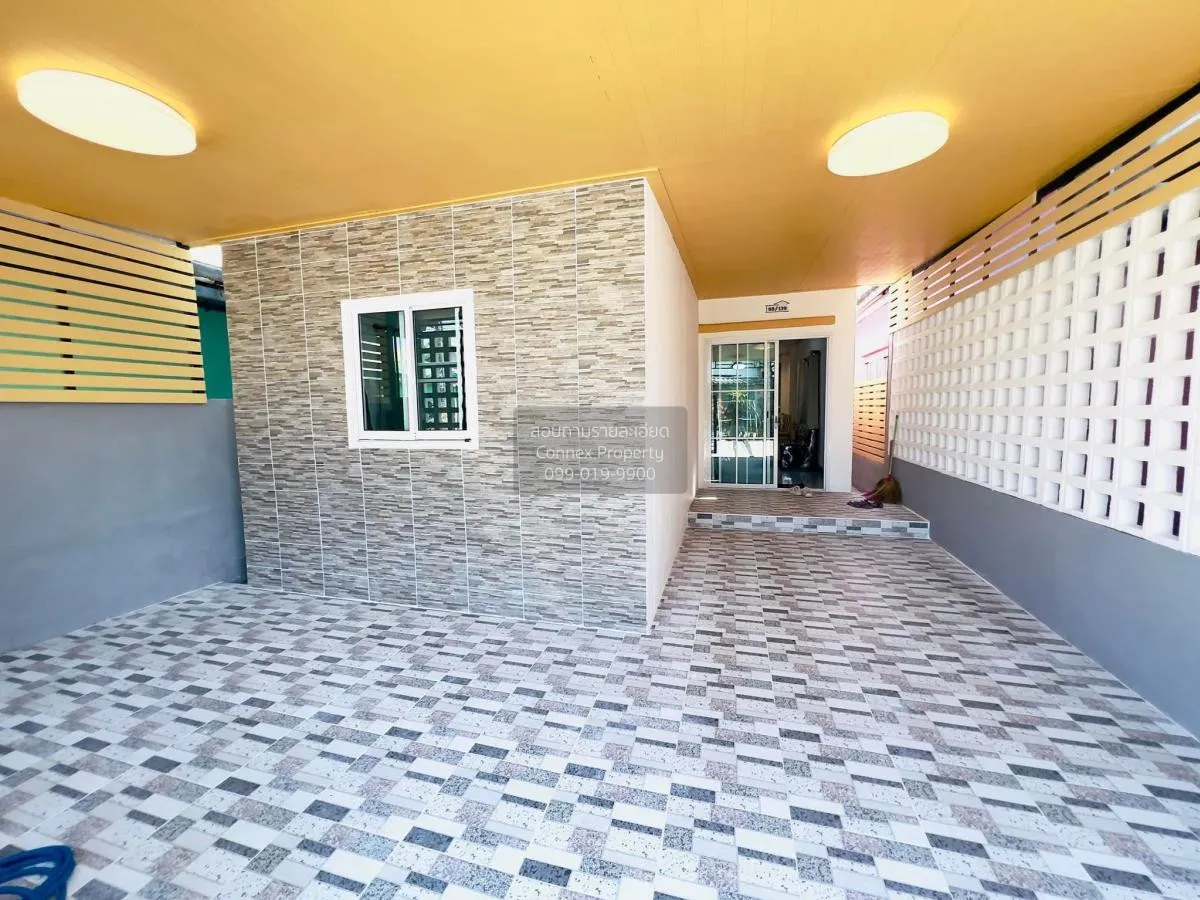 ขายทาวน์เฮ้าส์/ทาวน์โฮม  อมรทรัพย์ กระทุ่มราย เขต หนองจอก กรุงเทพ 3