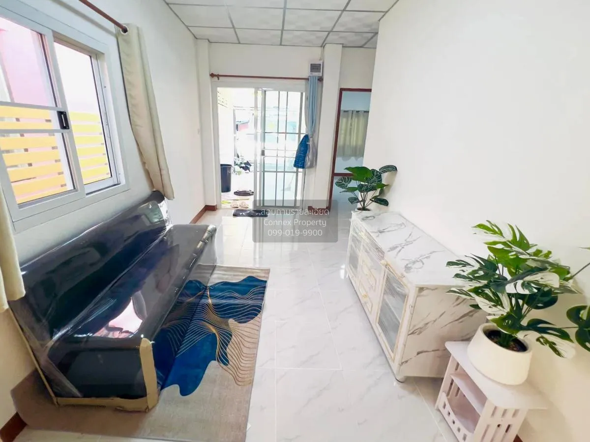 ขายทาวน์เฮ้าส์/ทาวน์โฮม  อมรทรัพย์ กระทุ่มราย เขต หนองจอก กรุงเทพ