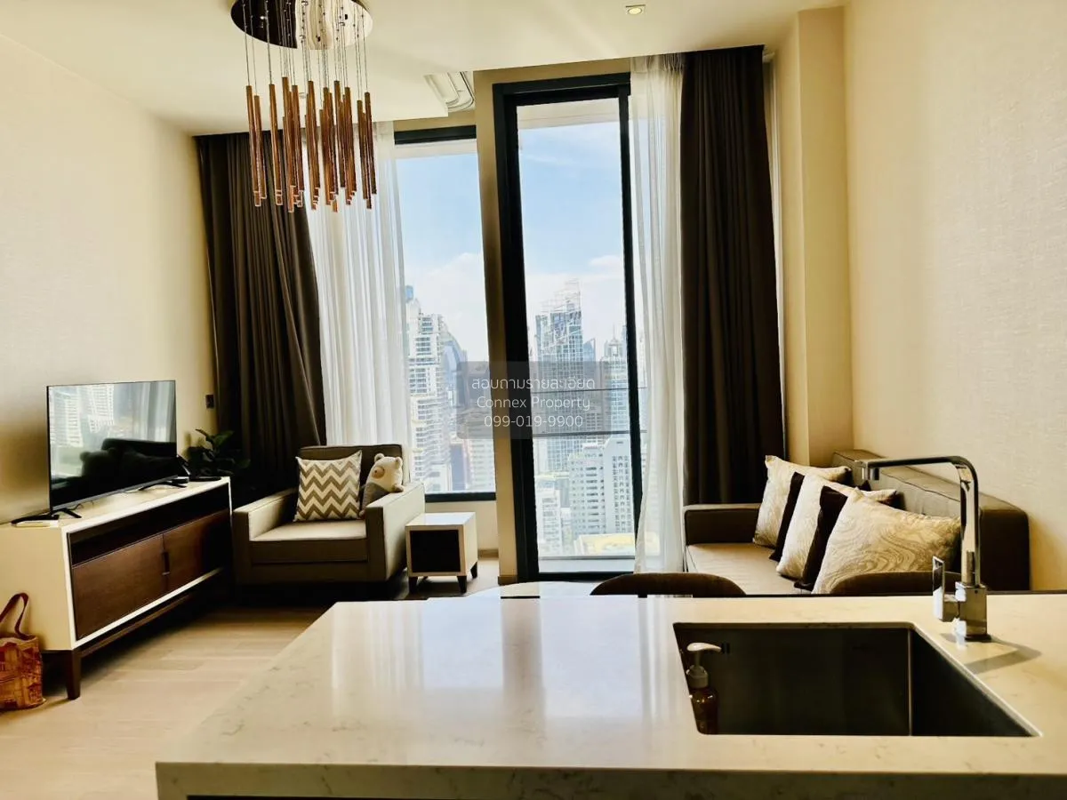 For Rent Condo , The Esse Asoke , BTS-Asok , Khlong Toei Nuea , W 2