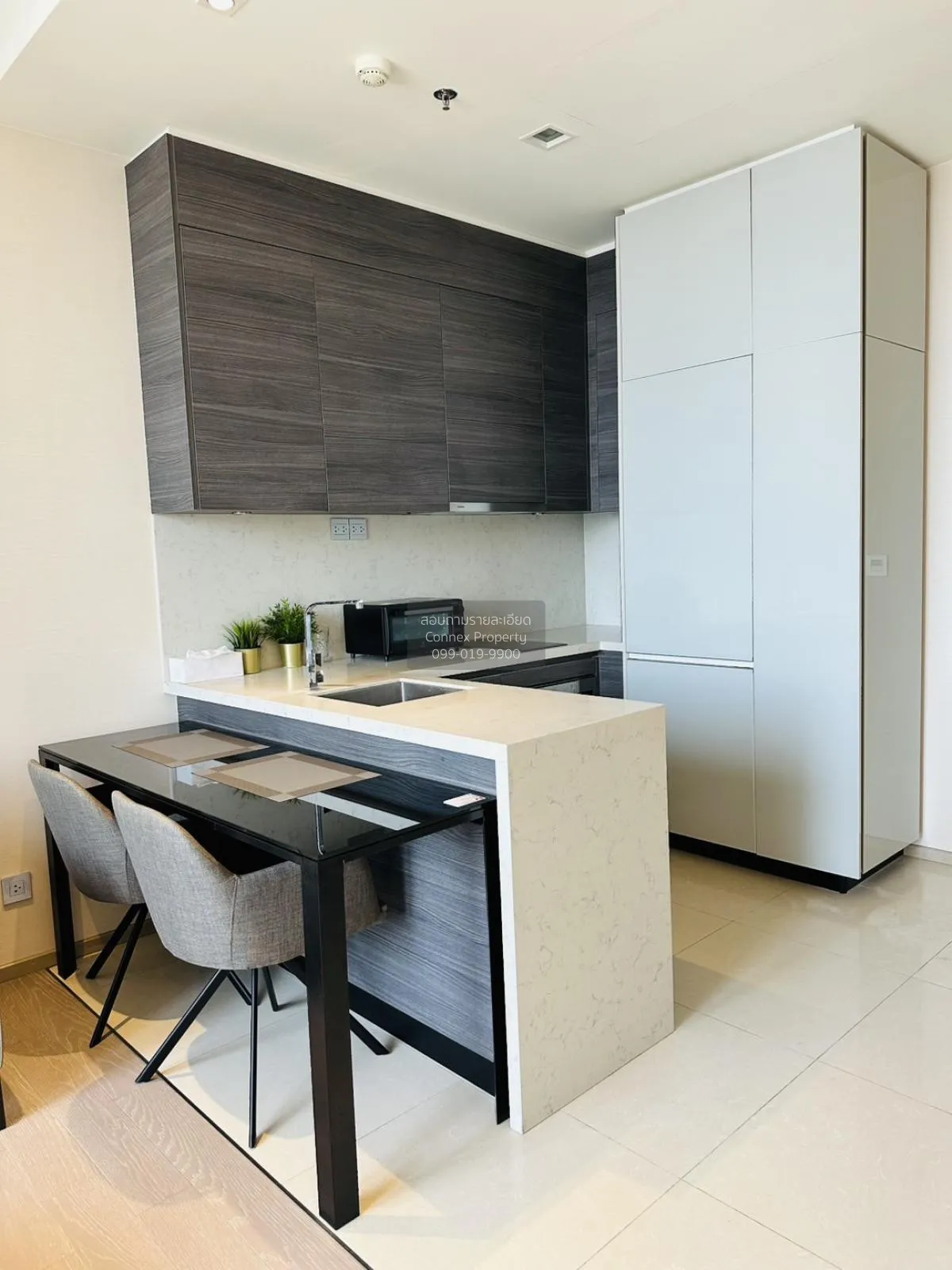 For Rent Condo , The Esse Asoke , BTS-Asok , Khlong Toei Nuea , W 4