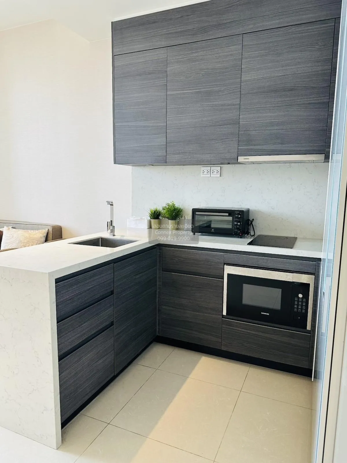 For Rent Condo , The Esse Asoke , BTS-Asok , Khlong Toei Nuea , W