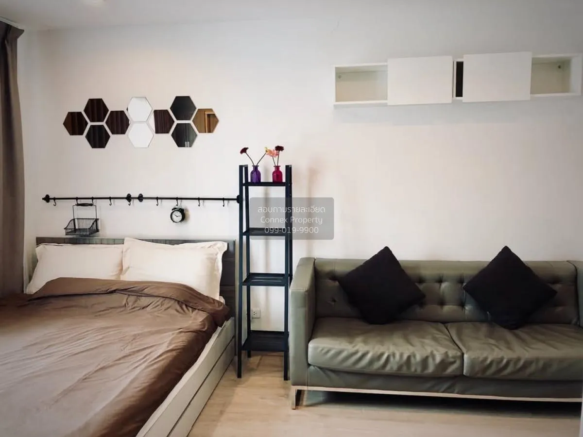 For Sale Condo , Ideo Sathorn - Thapra , BTS-Pho Nimit , Bukkhalo 1