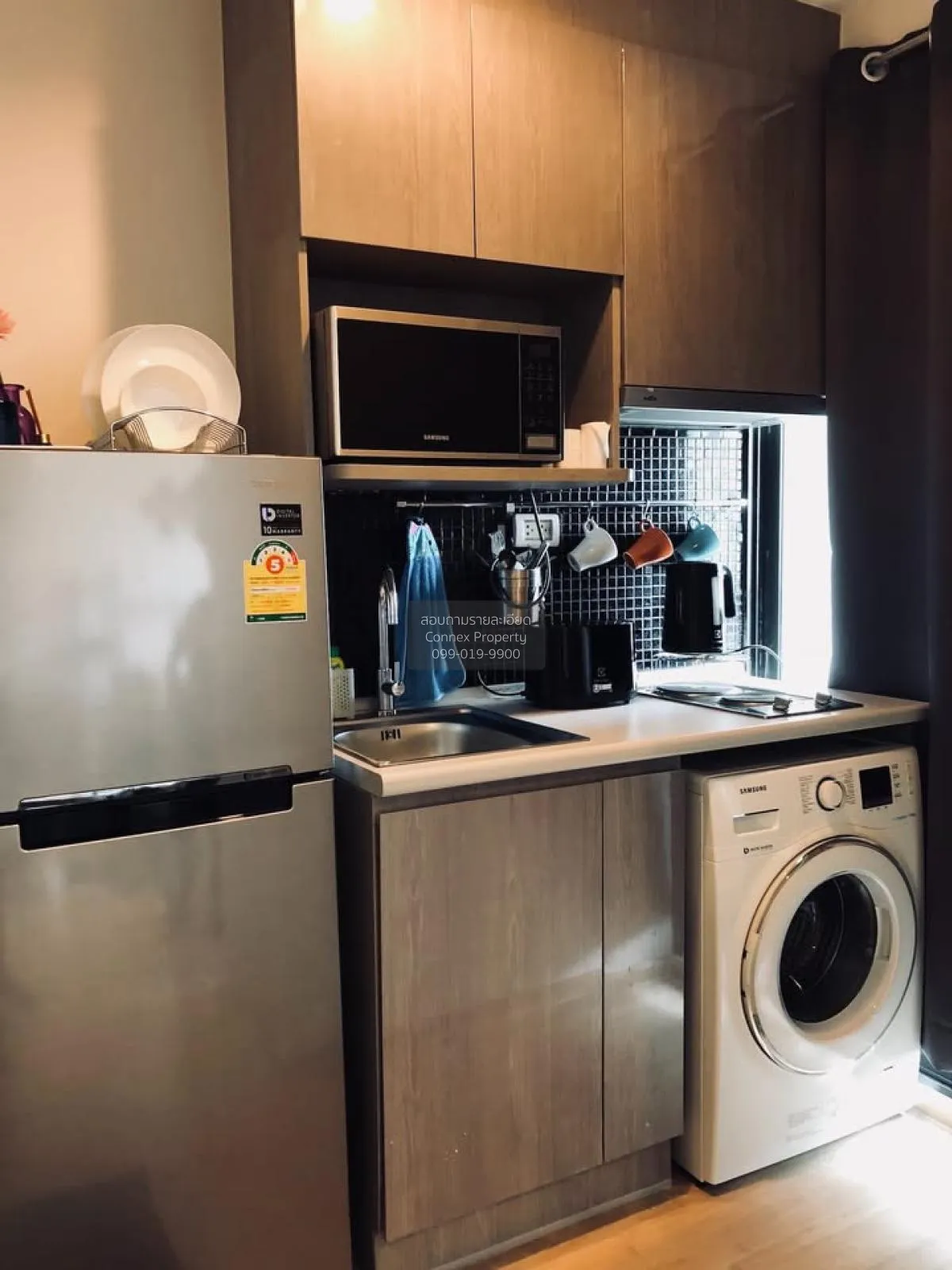 For Sale Condo , Ideo Sathorn - Thapra , BTS-Pho Nimit , Bukkhalo 4