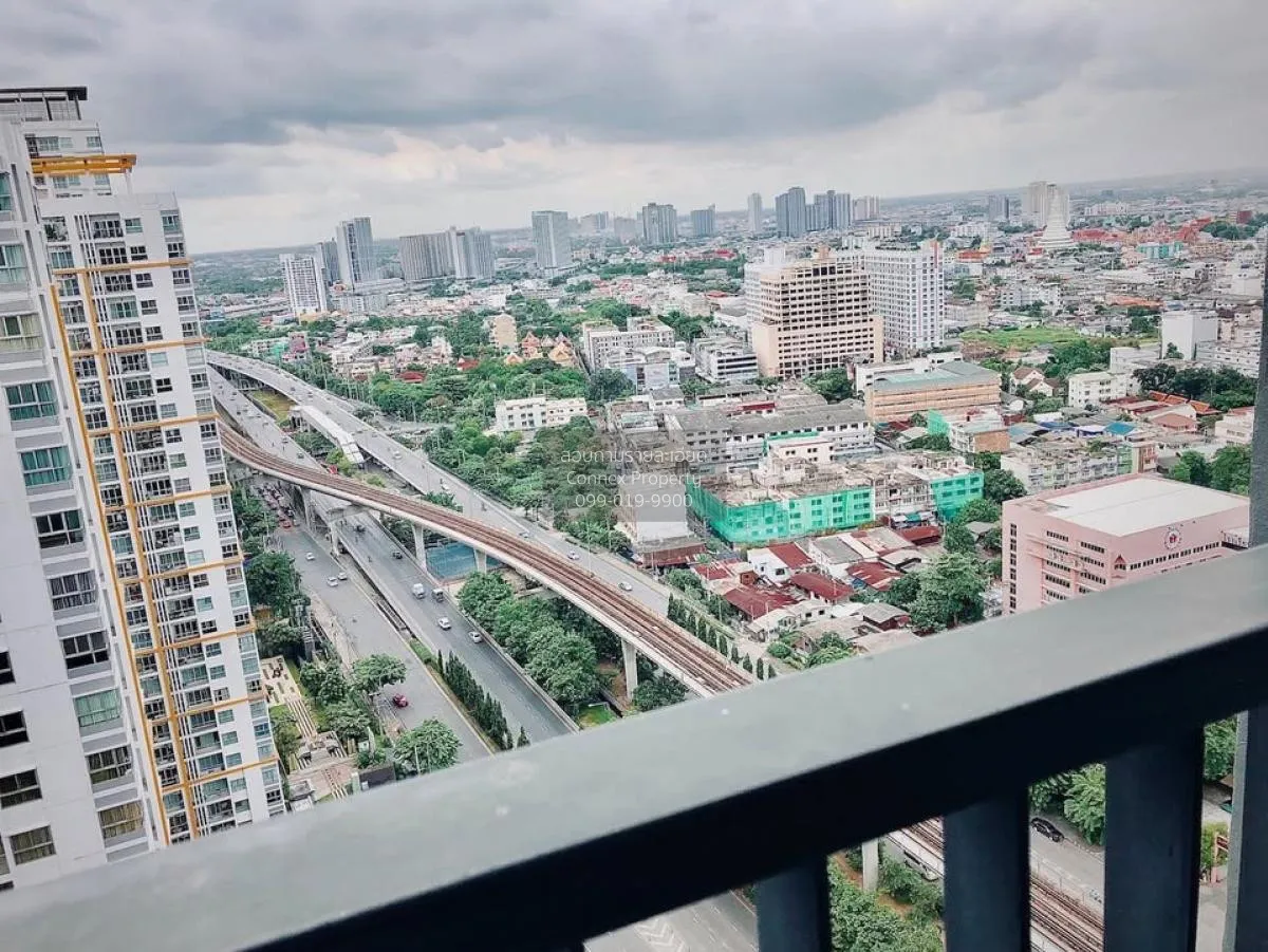 For Sale Condo , Ideo Sathorn - Thapra , BTS-Pho Nimit , Bukkhalo