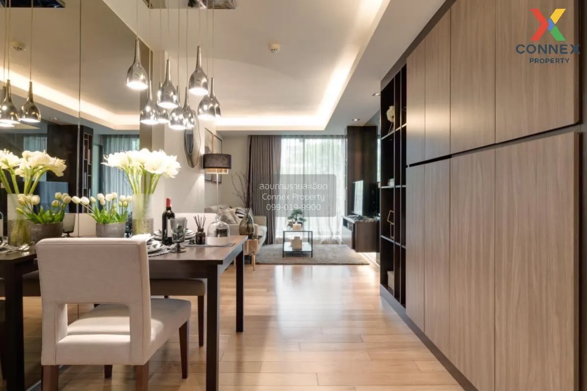 For Rent Condo , Focus Ploenchit , BTS-Phloen Chit , Khlong Toei  1