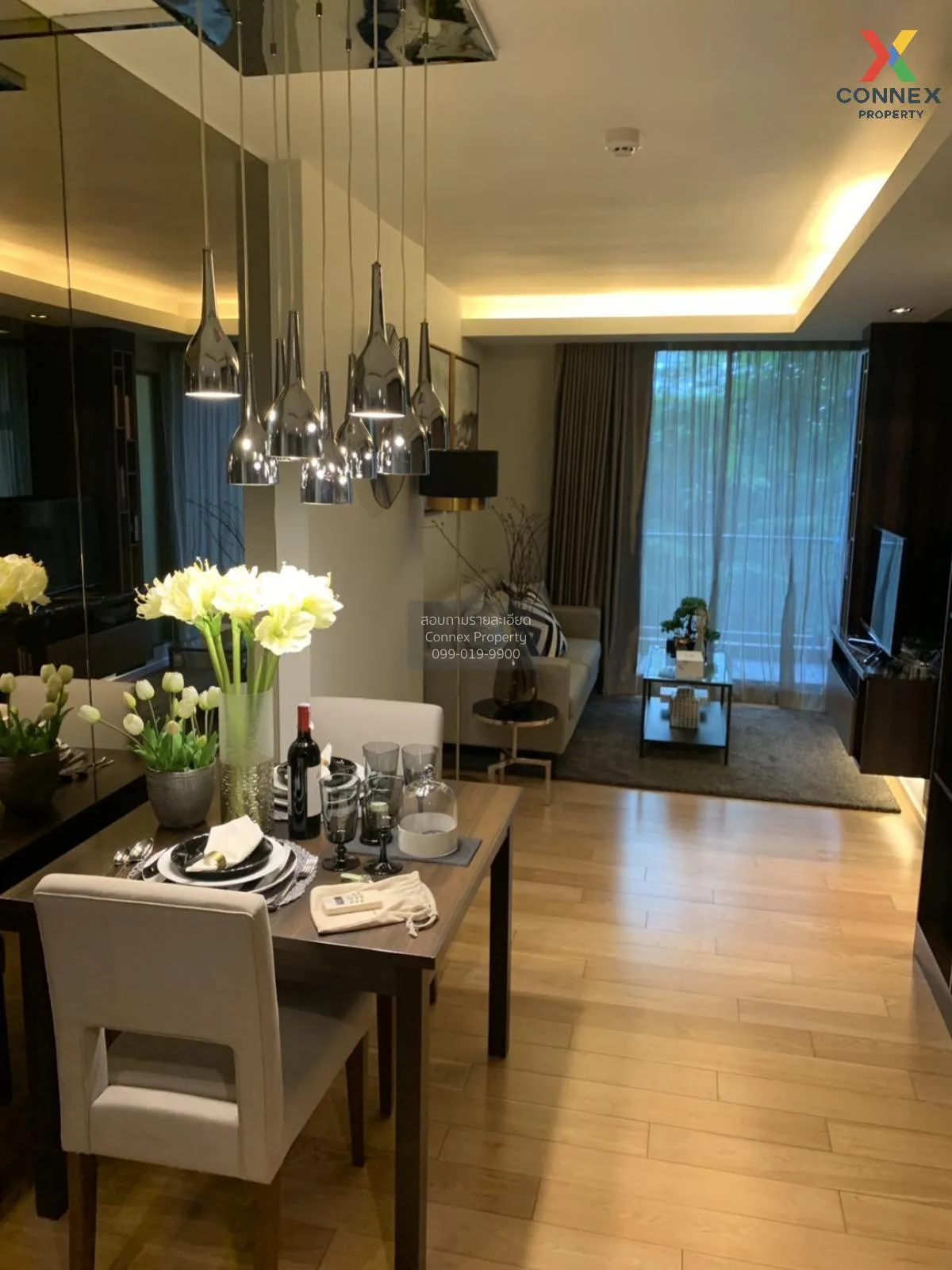 For Rent Condo , Focus Ploenchit , BTS-Phloen Chit , Khlong Toei 