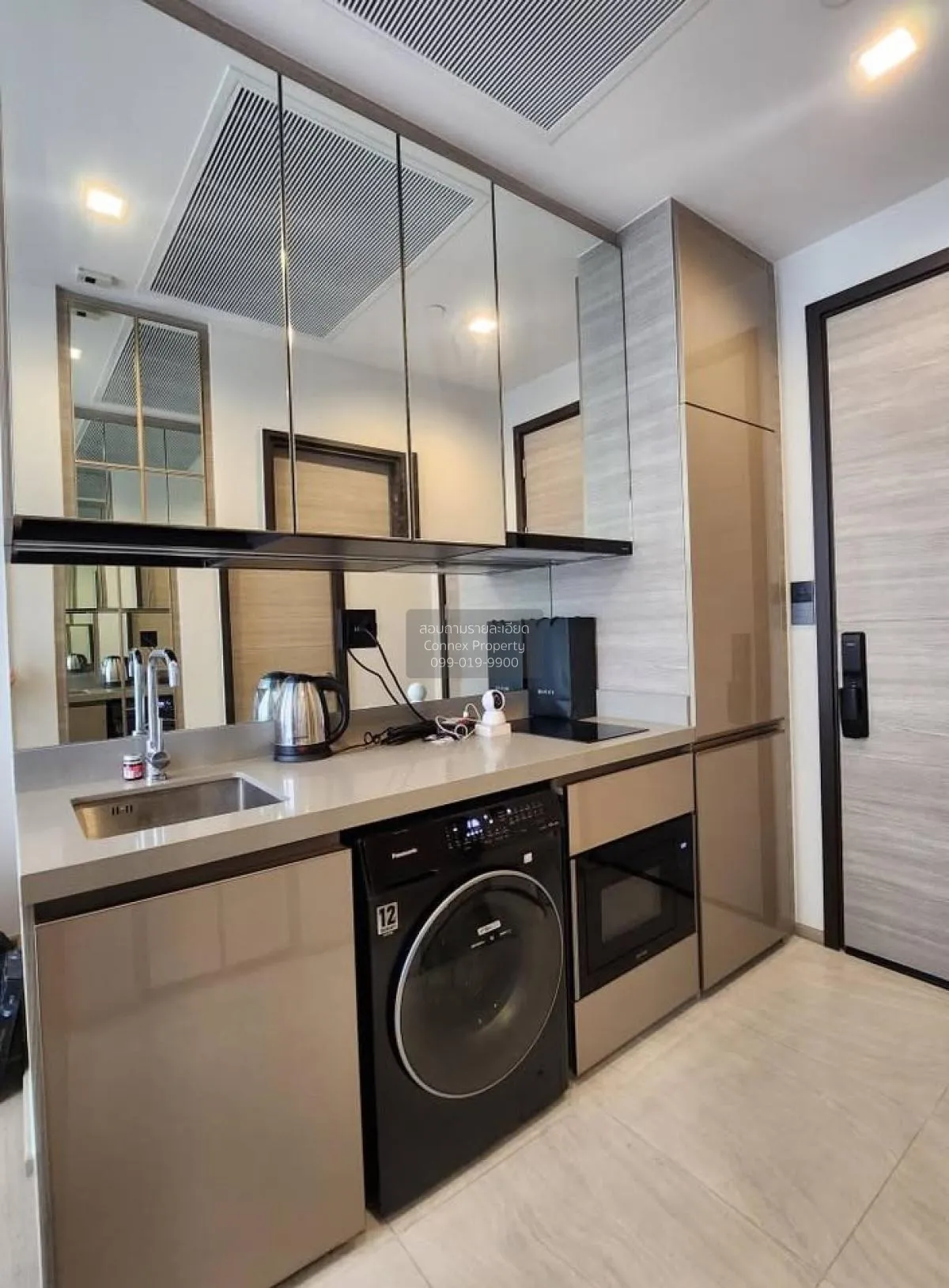 For Sale Condo , The Crest Park Residences , MRT-Phahon Yothin ,  3