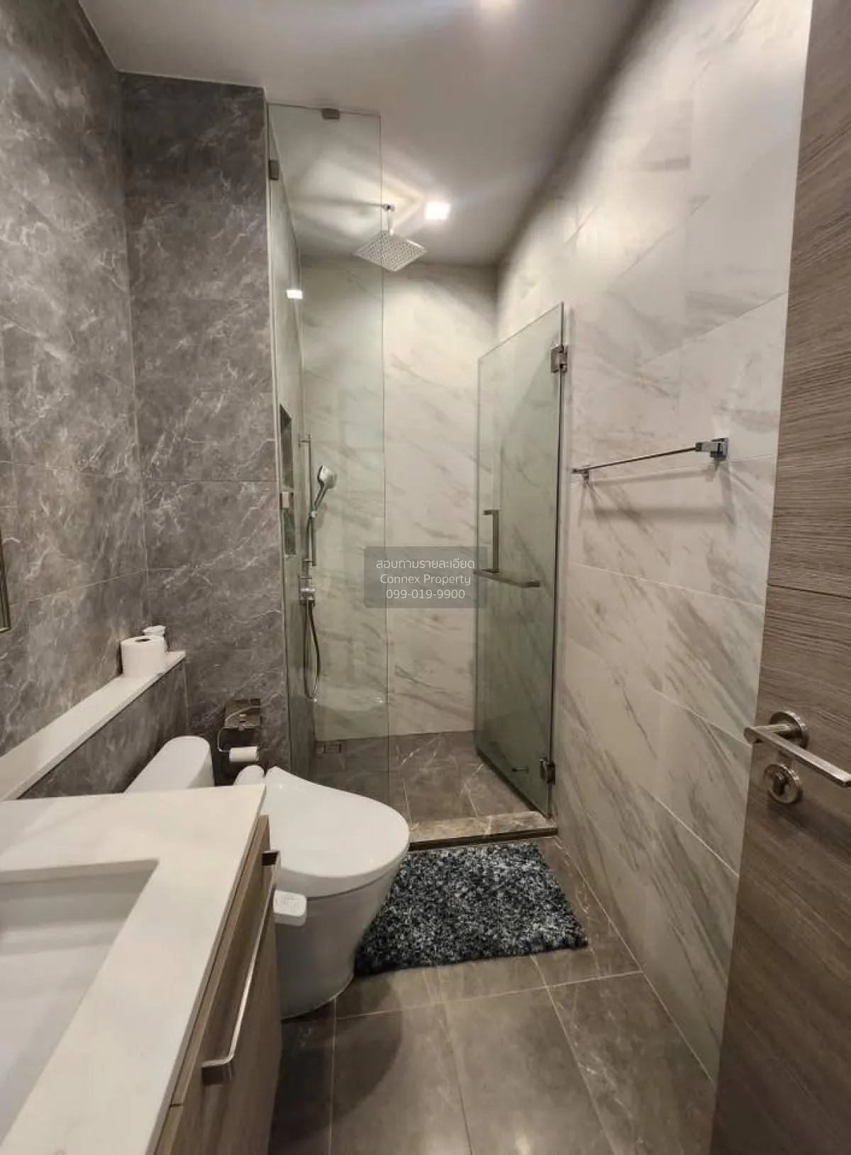 For Sale Condo , The Crest Park Residences , MRT-Phahon Yothin , 