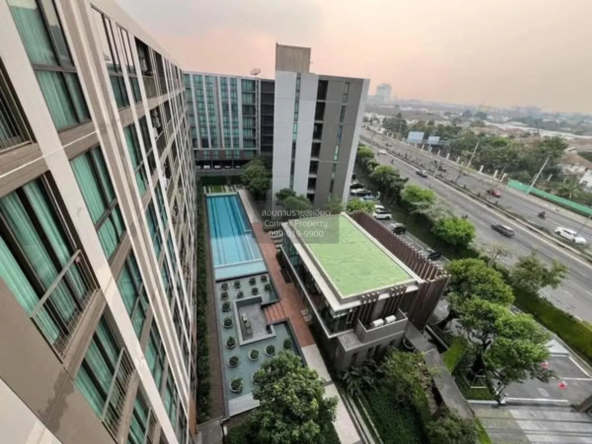 For Sale Condo , Chambers Cher Ratchada - Ramintra , Khlong Kum ,