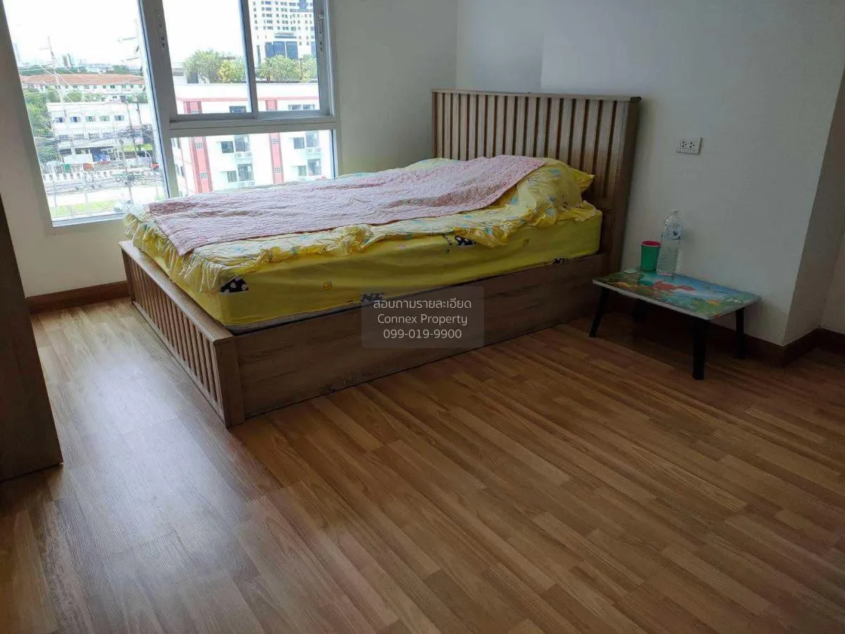 ขายคอนโด  เดอะวันพลัส ดี หัวหมาก 12 MRT-ศรีกรีฑา (สายสีเหลือง) หั 3