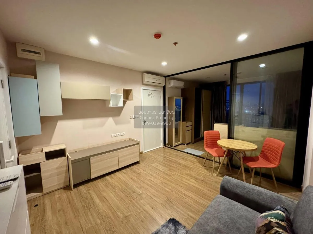 For Rent Condo , The Tree Interchange , MRT-Tao Poon , Bang Sue , 2