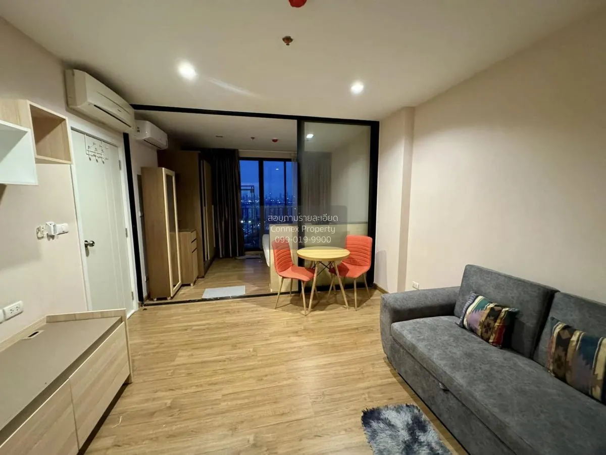 For Rent Condo , The Tree Interchange , MRT-Tao Poon , Bang Sue , 4