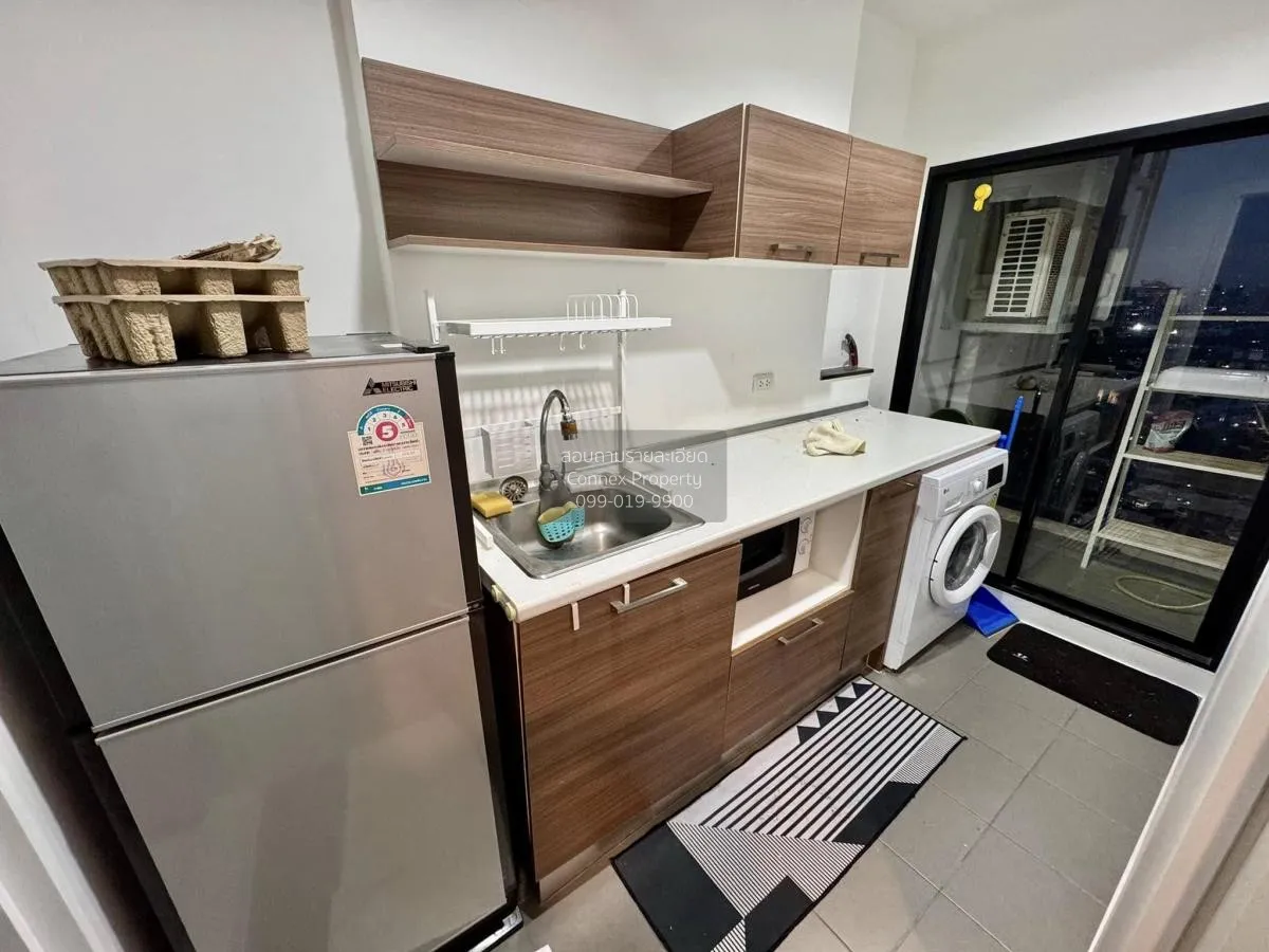 For Rent Condo , The Tree Interchange , MRT-Tao Poon , Bang Sue ,