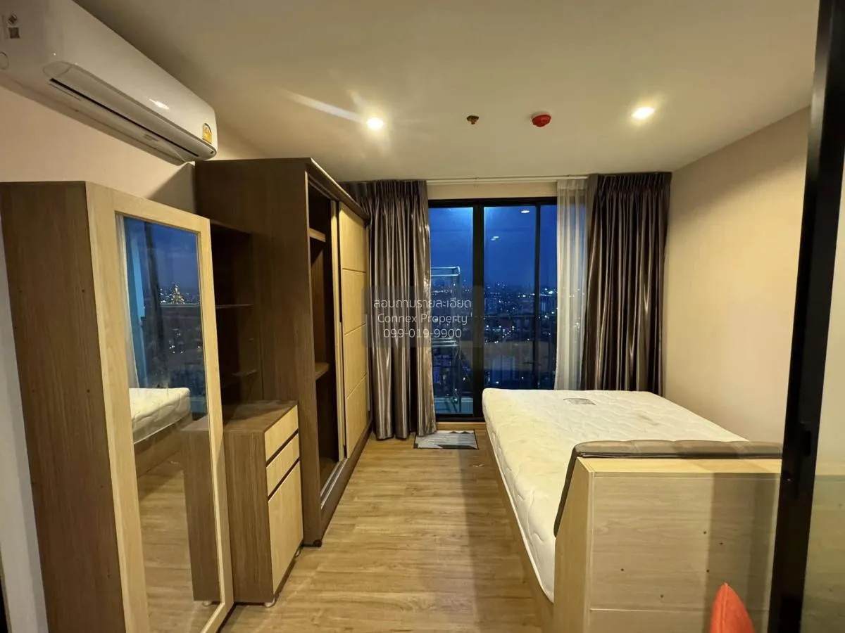 For Rent Condo , The Tree Interchange , MRT-Tao Poon , Bang Sue ,