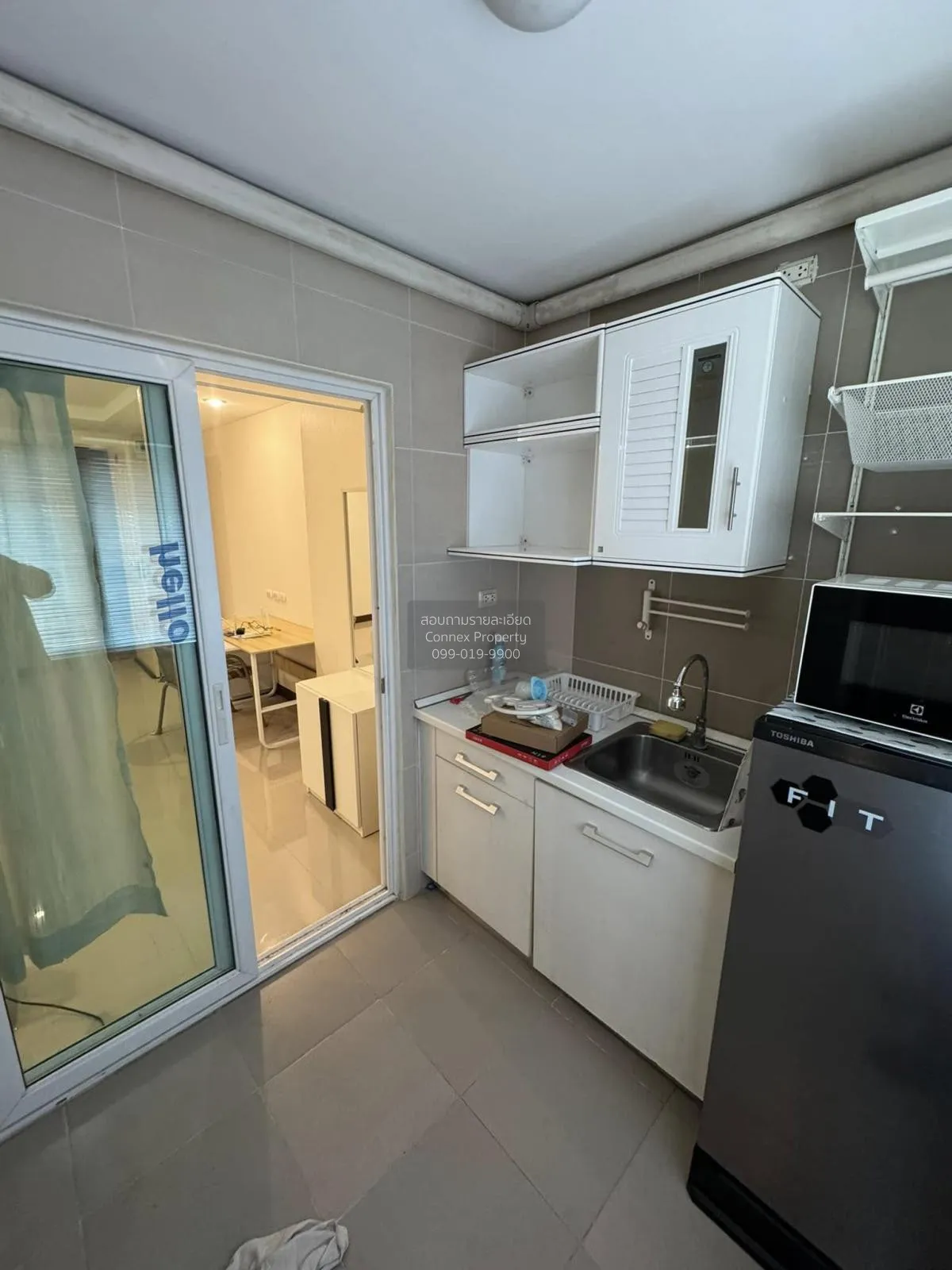 For Rent Condo , Happy Condo Ratchada 18 , Sam Saen Nok , Huai Kh 3