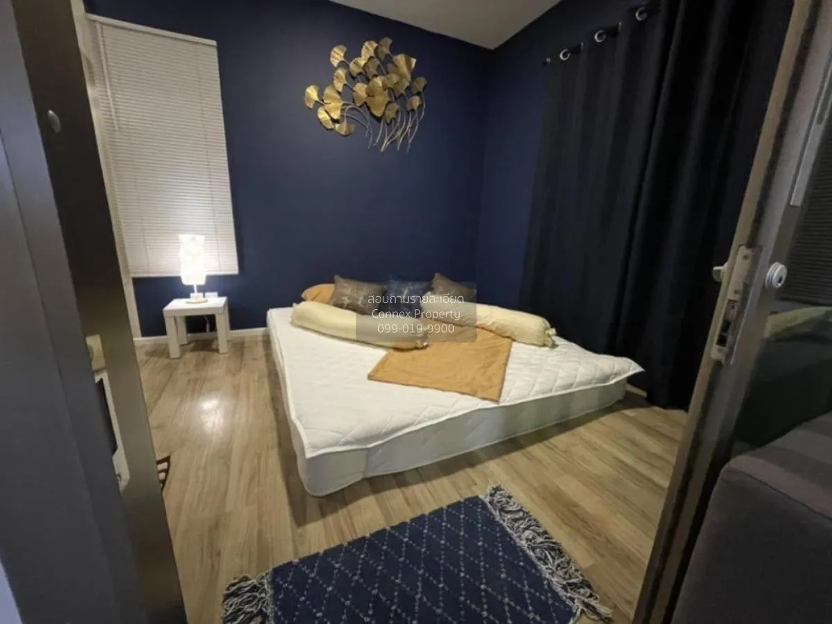 เช่าคอนโด  อีส 2 พระราม 2 แสมดำ เขต บางขุนเทียน กรุงเทพ CX-115146 3