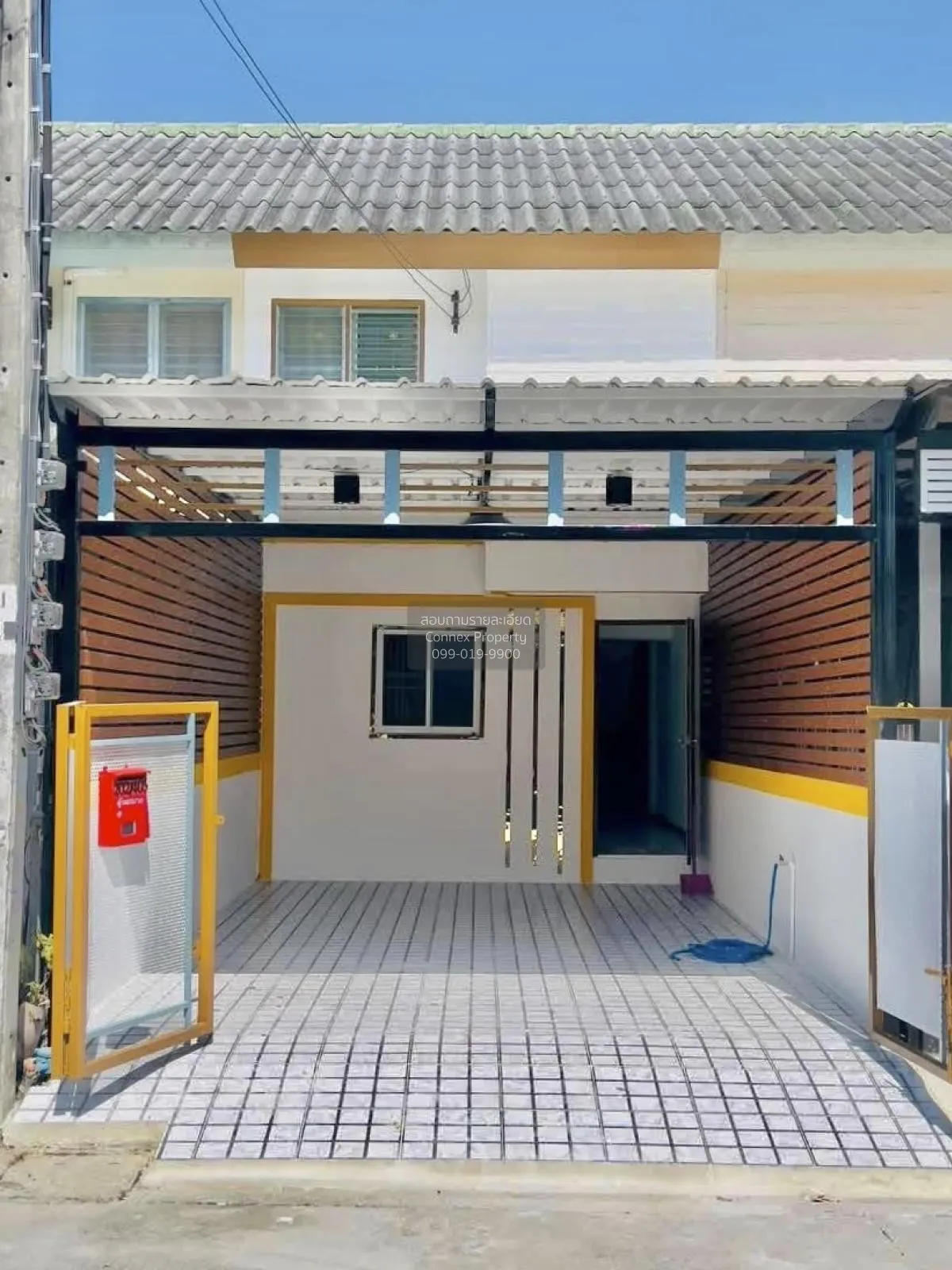For Sale Townhouse/Townhome  , Baan Eua-Athorn Yuwitthaya 12 , Kr 1