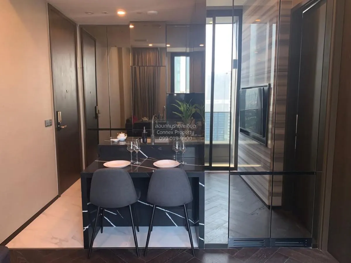 เช่าคอนโด  ดิ เอส สุขุมวิท 36 BTS-ทองหล่อ พระโขนง เขต คลองเตย กรุ 3
