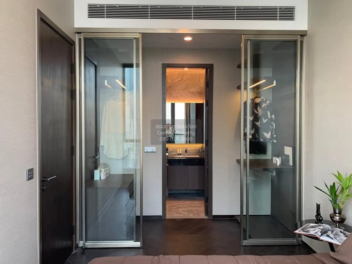 เช่าคอนโด  ดิ เอส สุขุมวิท 36 BTS-ทองหล่อ พระโขนง เขต คลองเตย กรุ