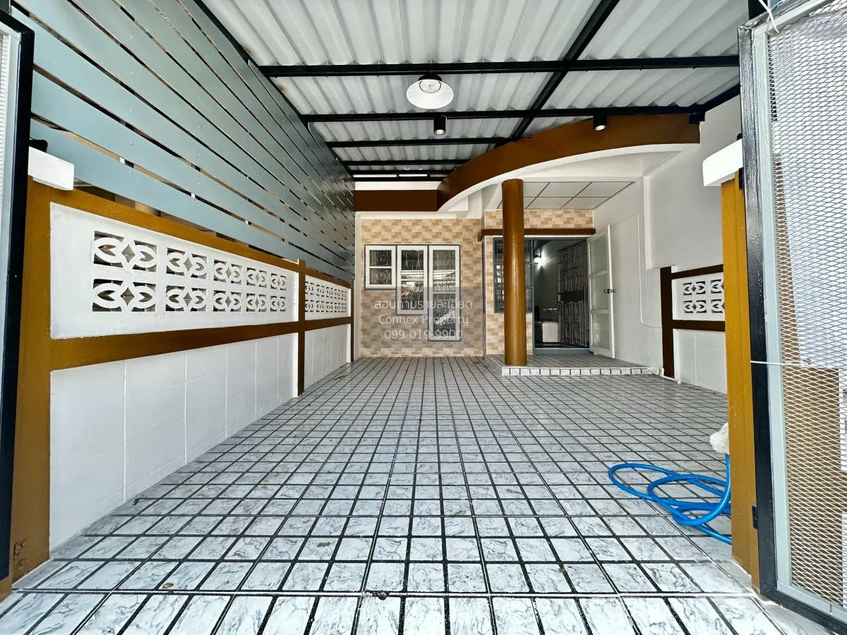 ขายทาวน์เฮ้าส์/ทาวน์โฮม  บ้านธัญพฤกษ์ สุวินทวงศ์ ซอยผดุงพันธ์ 11  3