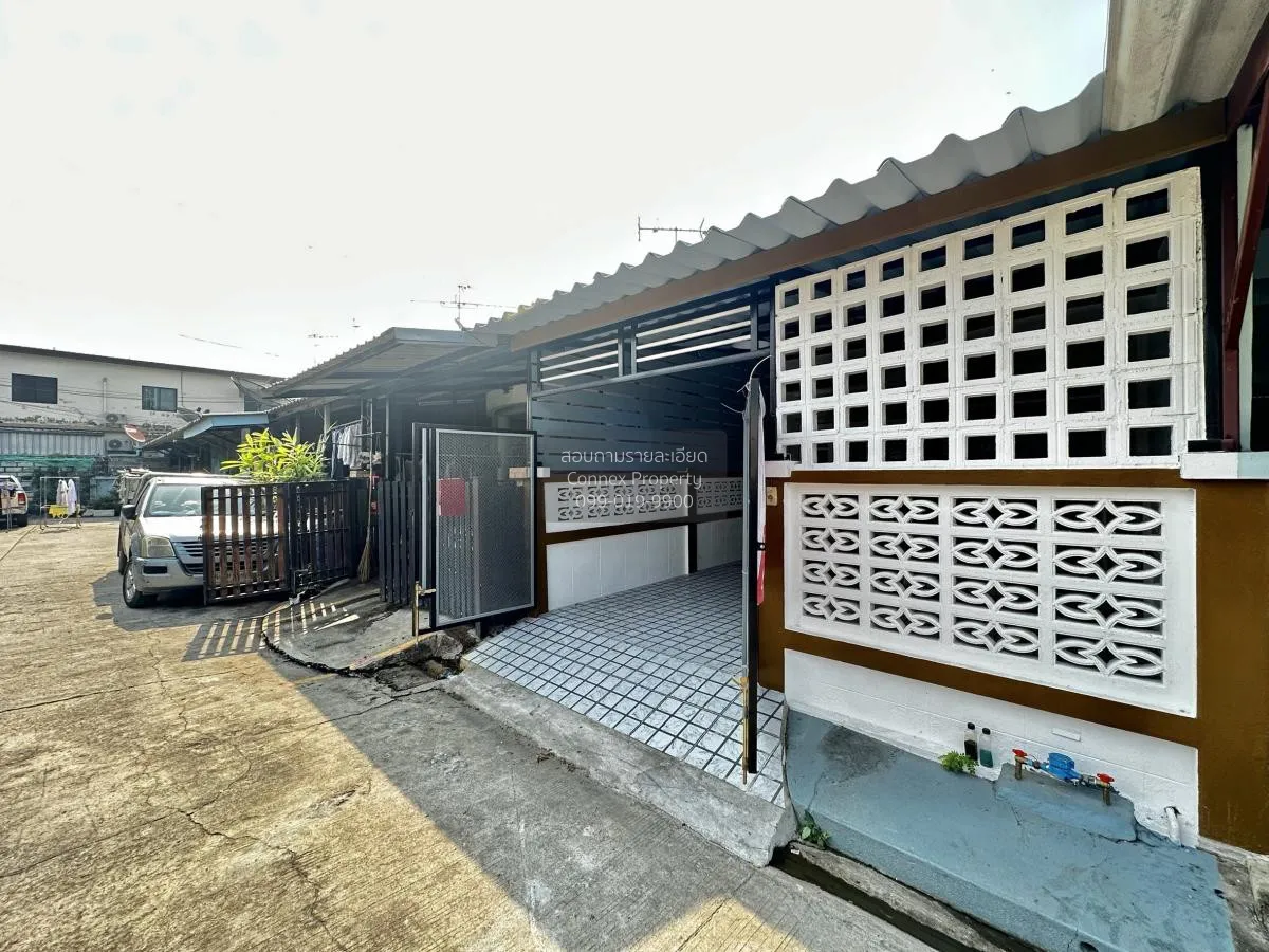 ขายทาวน์เฮ้าส์/ทาวน์โฮม  บ้านธัญพฤกษ์ สุวินทวงศ์ ซอยผดุงพันธ์ 11  2