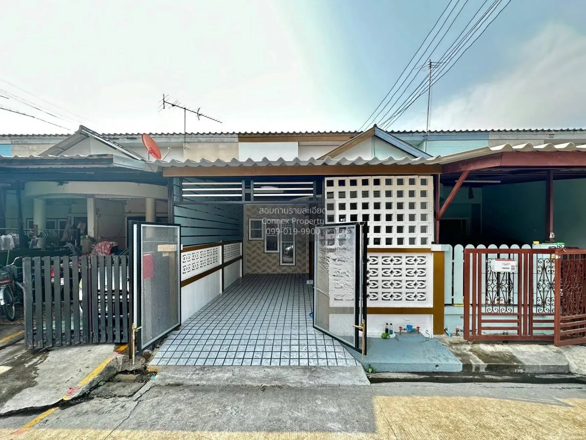 ขายทาวน์เฮ้าส์/ทาวน์โฮม  บ้านธัญพฤกษ์ สุวินทวงศ์ ซอยผดุงพันธ์ 11  1